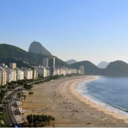 Ao Lado Do Mar Luxo In Copacabana